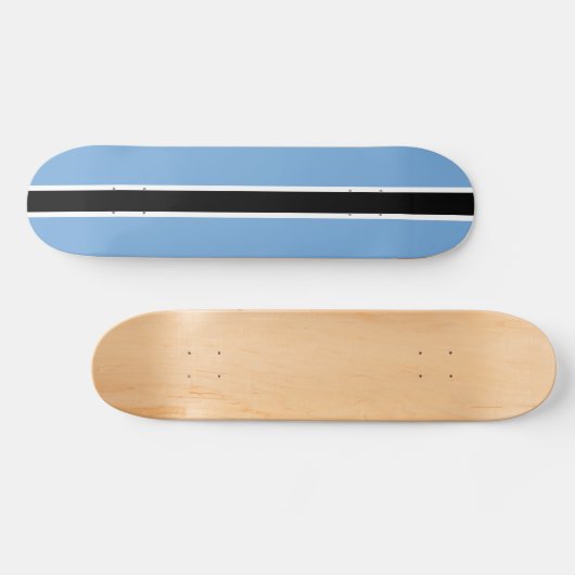 Strip-Edition für benutzerdefinierte Racers Skateboard (Horizontal)