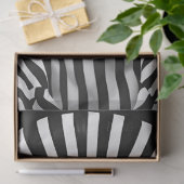 Strip Glam Rock Star Decoupage Seidenpapier (Geschenk)