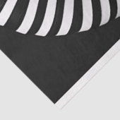 Strip Glam Rock Star Decoupage Seidenpapier (Ausschnitt)