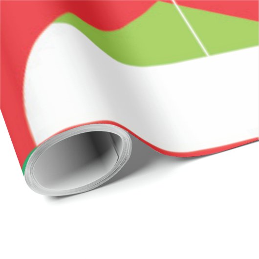 Strip-Ornament Geschenkpapier (Rolleneckpunkt)