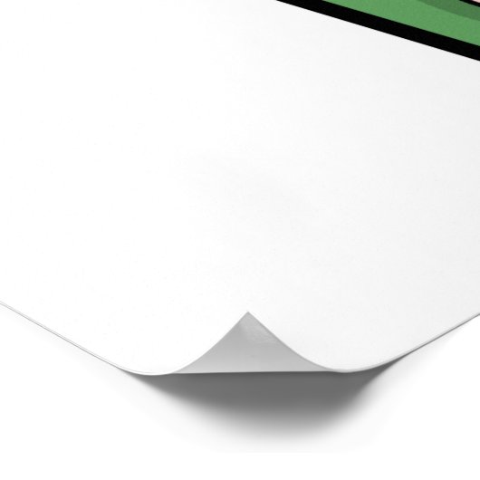 Strip Poker Jack Poster (Ecke)