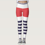 Strip sea leggings<br><div class="desc">Strips Meer Leggings</div>