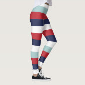 Strip-Stil Leggings (Rechts)