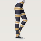 Strip-Stil Leggings (Rechts)