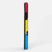 Stripe Boy - Superman Case-Mate iPhone Hülle (Hinten/Rechts)