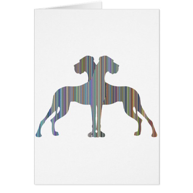 Stripe Dane Pair (Vorne)