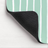 Stripe die Linie #2 Mousepad (Ecke)
