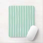 Stripe die Linie #2 Mousepad (Mit Mouse)