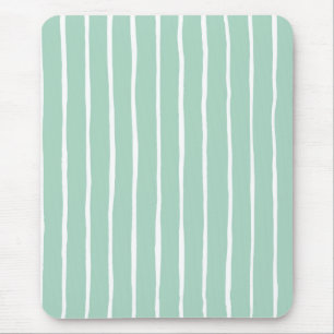 Stripe die Linie #2 Mousepad