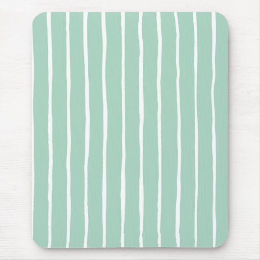 Stripe die Linie #2 Mousepad (Vorne)