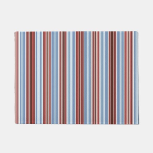 Stripe Doormat Fußmatte (Vorderseite)