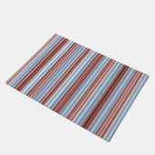 Stripe Doormat Fußmatte (Schrägansicht)