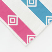 Stripe Hype | SH-01 | Fleecedecke (Ecke)