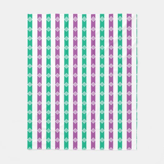 Stripe Hype | SH-03 | Fleecedecke (Vorderseite)