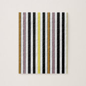 Stripe Jigsaw Puzzle (Vertikal)