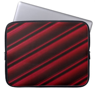Stripe Laptopschutzhülle