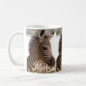 Stripe Zebra Tasse (Links)
