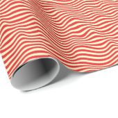 Striped background geschenkpapier (Rolleneckpunkt)
