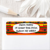 Striped Juneteenth (Insitu)