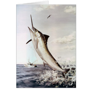 Striped Marlin