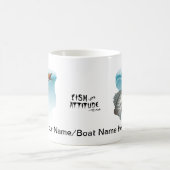 Striper Bass Fishing Drinks Tee oder Kaffee Tasse (Mittel)