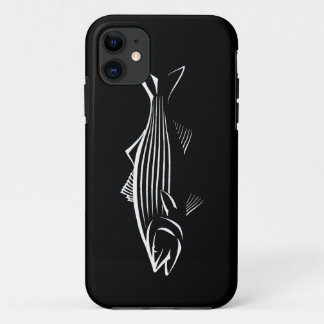 Striper - gestreifter Baß - iPhone Fall Case-Mate iPhone Hülle