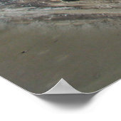 Striper Xpert Surf Slapper Antique Fishing Lure De Poster (Ecke)