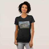 Striper Xpert Surf Slapper Antiquitätenreichtum T-Shirt (Vorne ganz)