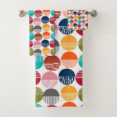 Stripes and Solids  Badhandtuch Set (Insitu)