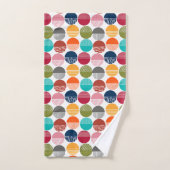 Stripes and Solids  Badhandtuch Set (Handtuch)