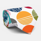 Stripes and Solids  Krawatte (Gerollt)