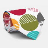 Stripes and Solids Krawatte (Gerollt)