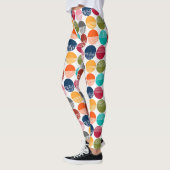 Stripes and Solids Leggings (Links)