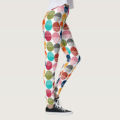 Stripes and Solids Leggings (Rechts)
