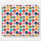 Stripes and Solids  Mousepad (Vorne)