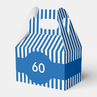 Stripes Bespoke Design Geschenkschachtel