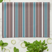 STRIPES DADDY's KITCHEN verstellbar Geschirrtuch (Gefaltet)