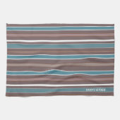 STRIPES DADDY's KITCHEN verstellbar Geschirrtuch (Horizontal)