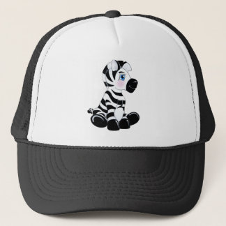 Stripes den BabyZebra Truckerkappe