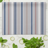 STRIPES GRANNY's KITCHEN einstellbar Küchentuch (Gefaltet)