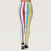 stripes Leggings (Rückseite)