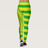 STRIPES Leggings (Rückseite)