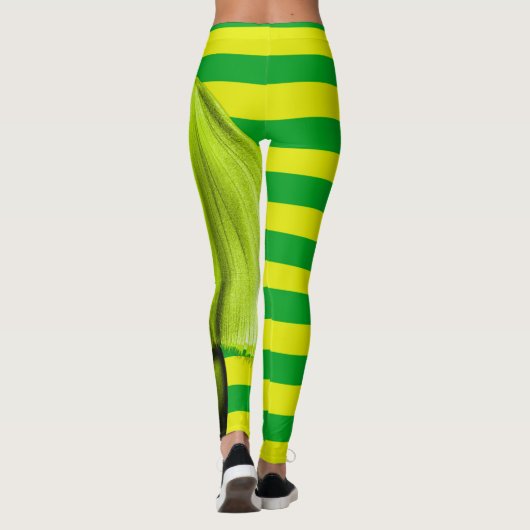 STRIPES Leggings (Rückseite)