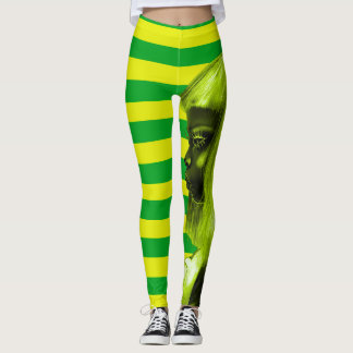 STRIPES Leggings