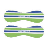 Stripes Muster benutzerdefiniertes Baseball (Paneele)