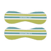 Stripes Muster benutzerdefiniertes Baseball (Paneele)