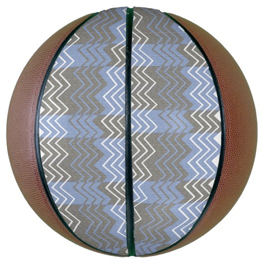 Stripes-Muster individuell auf DIY-Projekt anpasse Basketball (Vertikal)