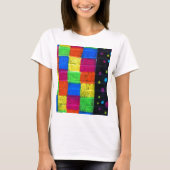 Stripes n-Stellen T-Shirt (Vorderseite)