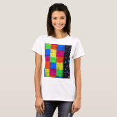 Stripes n-Stellen T-Shirt (Vorne ganz)