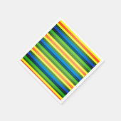 Stripes Napkins Serviette (Ecke)